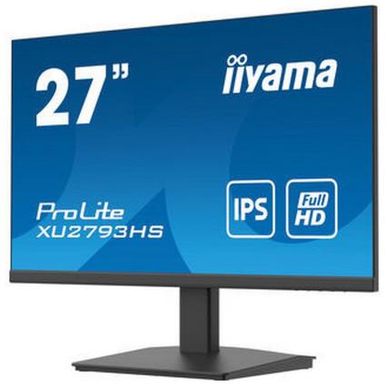 Iiyama Monitor Prolite Xu2793hs-b4 27´´ Fhd Ips Led One Size Black