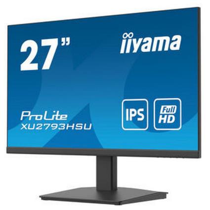 Iiyama Monitor Prolite Xu2793hsu-b4 27´´ Fhd Ips Led One Size Black