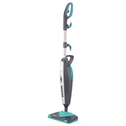 Hoover Aspirador De Vassoura Steam Capsule 0.7l One Size Titanium / Aqua Blue