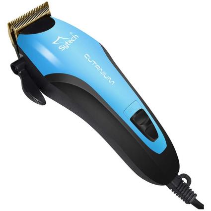 Sytech Presilhas Para Cabelo Syhc25pro One Size Blue