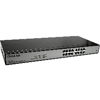 Ovislink Chave Evofsh16 10-100 16p 19´´ One Size Black