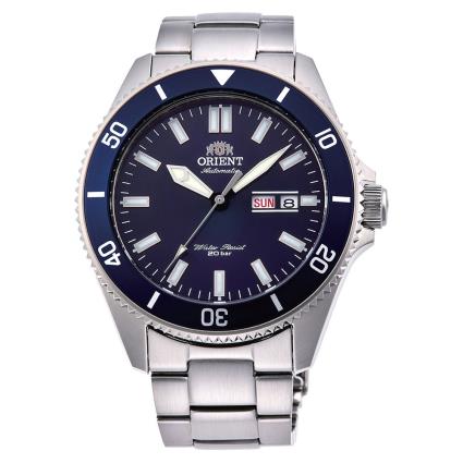 Orient Watches Relógio Ra-aa0009l19b One Size Silver