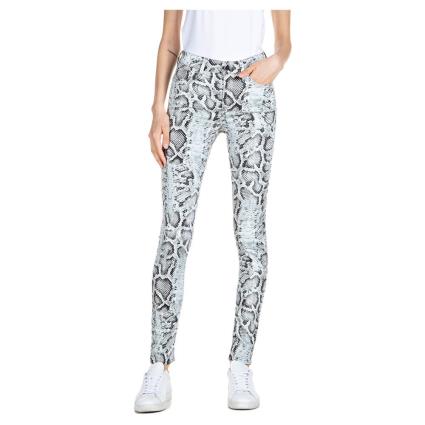 Replay Calça Whw689.000.73639.010 30 Dark Grey