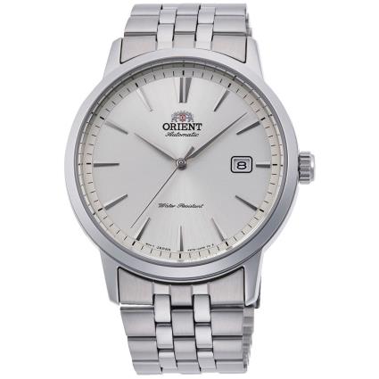 Orient Watches Ver Ra-ac0f02s10b One Size Metallic