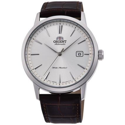 Orient Watches Ver Ra-ac0f07s10b One Size Brown