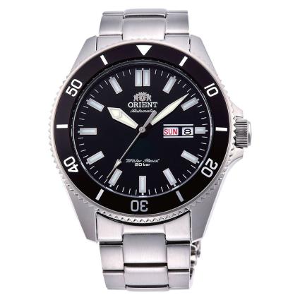 Orient Watches Relógio Ra-aa0008b19b One Size Silver