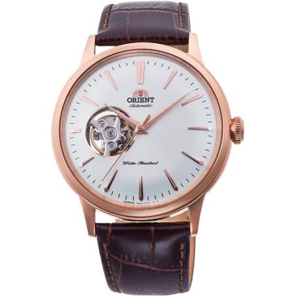 Orient Watches Ver Ra-ag0001s10b One Size Brown