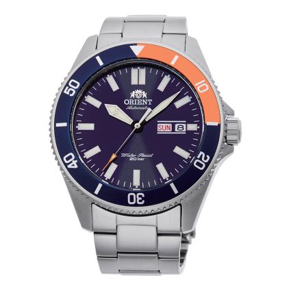 Orient Watches Ver Ra-aa0913l19b One Size Silver