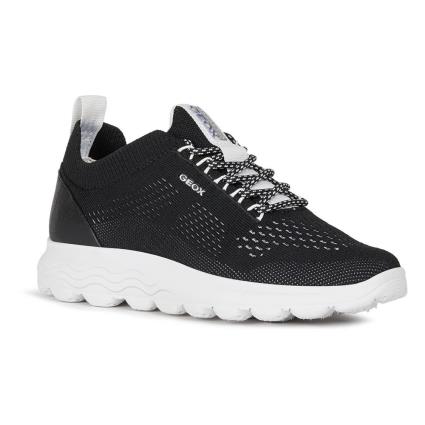 Geox Treinadores Spherica EU 41 Black