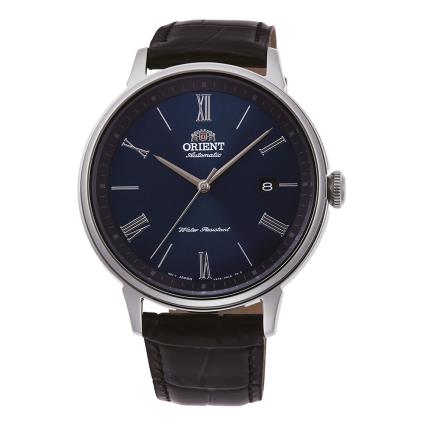 Orient Watches Relógio Ra-ac0j05l10b One Size Black