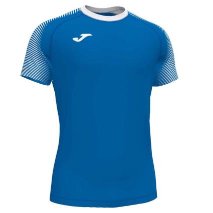 Joma Camiseta Manga Corta Hispa Iii 2XL Royal / White