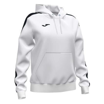 Joma Sudadera Con Capucha Championship Iv L White / Black