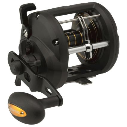Kinetic Molinete Trolling Tycona 40 Black