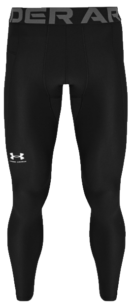 Leggings Under Armour Hg Armour - Preto - Running Homem