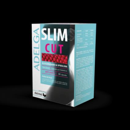 AdelgaSlim Cut 84 Cápsulas