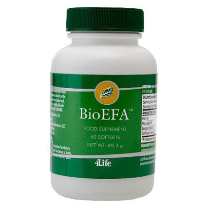 4Life BioEFA 60 Cápsulas