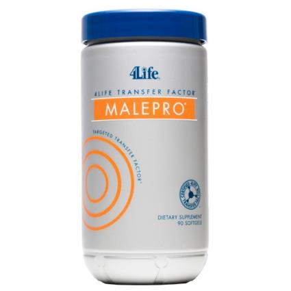 4Life Transfer Factor MalePro 90 Cápsulas