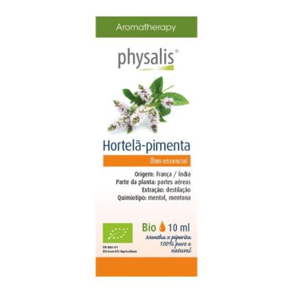 Physalis Óleo Essencial de Hortelã-Pimenta 10ml