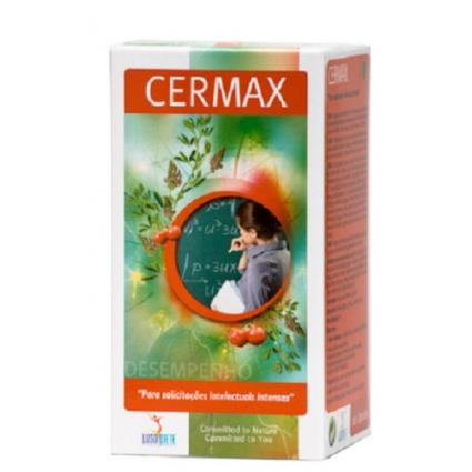 Cermax 100 Cápsulas