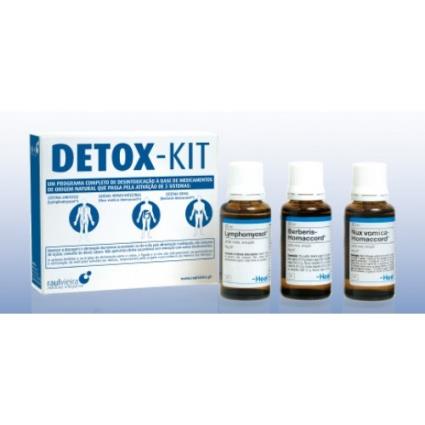 Detox-Kit Heel