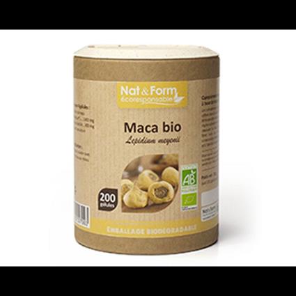Maca do Peru 90 Cápsulas