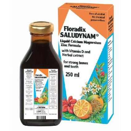 Floradix Saludynam 250ml