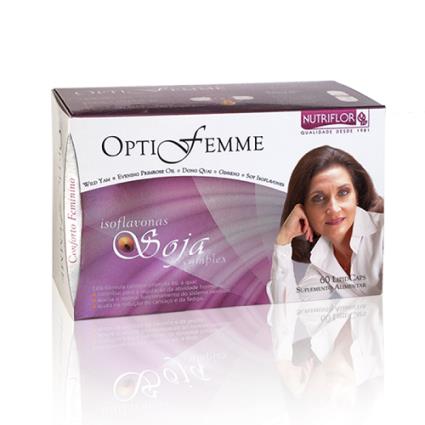 OptiFemme 60 Lipidcaps