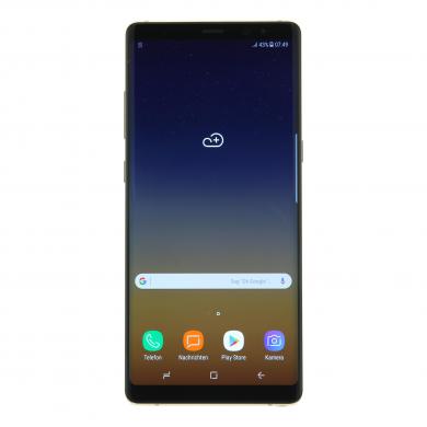 Samsung Galaxy Note 8 64 GB dorado
