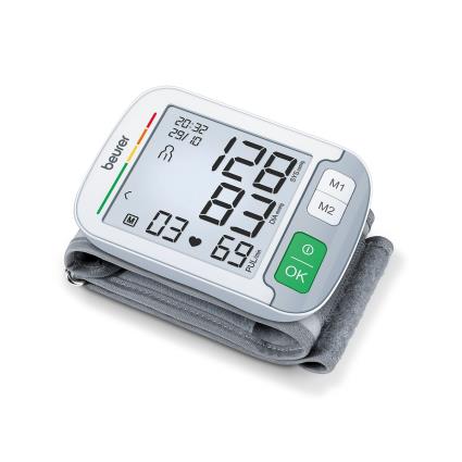 Beurer Medidor de tensão de pulso - extra slim BC 51