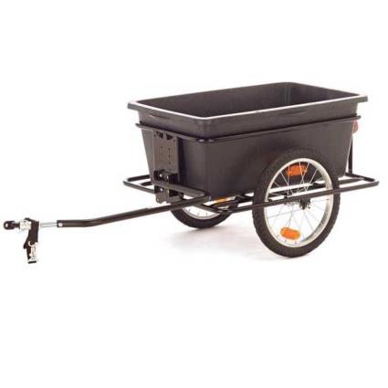 Roland Atrelado Big Boy Low 16 Max 40 kg Black