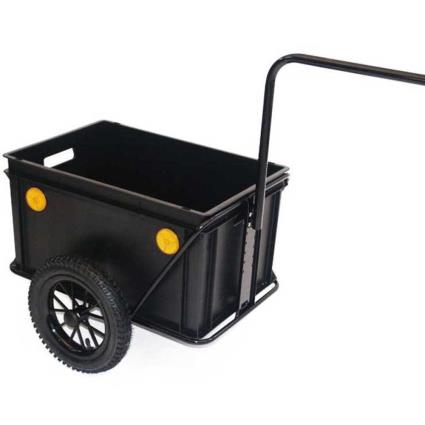 Roland Atrelado Mini Boy High 12 Max 50 kg Black