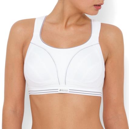 Soutien Desporto  Run - Branco - Mulher tamanho 95B