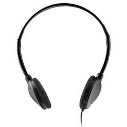 Elbe Fone De Ouvido Au889tv One Size Grey