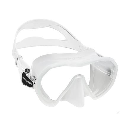 Cressi Máscara Z1 One Size White