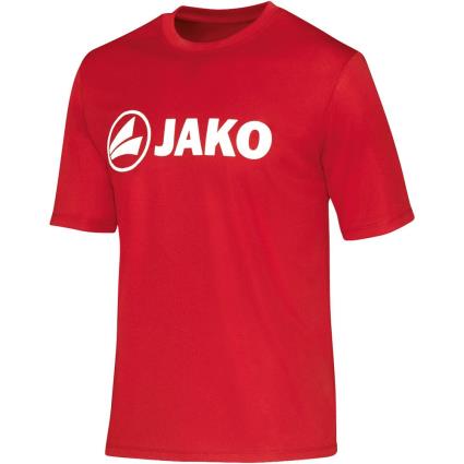 Jako Camiseta Fonctionnel Promo M Red