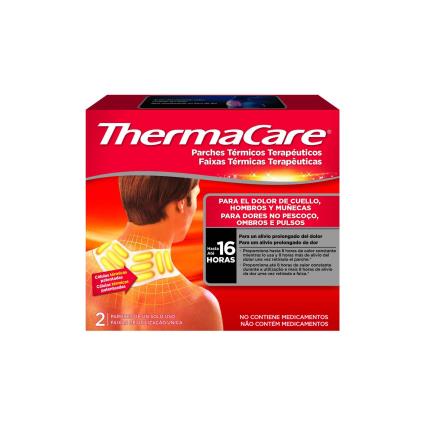 Faixas Térmicas Pescoço, Pulso e Ombro