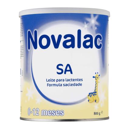 Novalac Sa Leite Saciedade