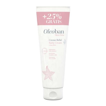 Creme bebé Oleoban