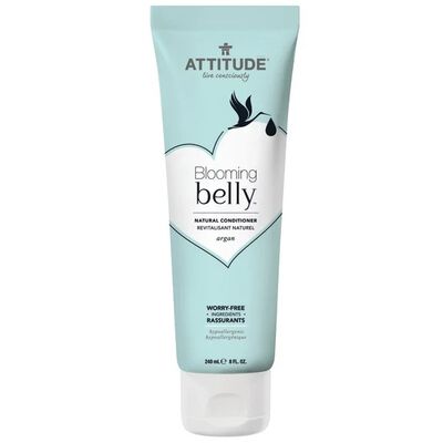 Condicionador Natural com Argão Blooming Belly