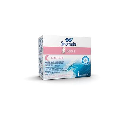 Descongestionante Nasal Bebés