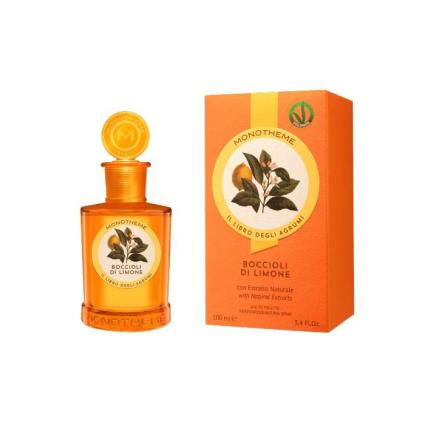 Monotheme perfume Boccioli Di Limone EDT 100 ml