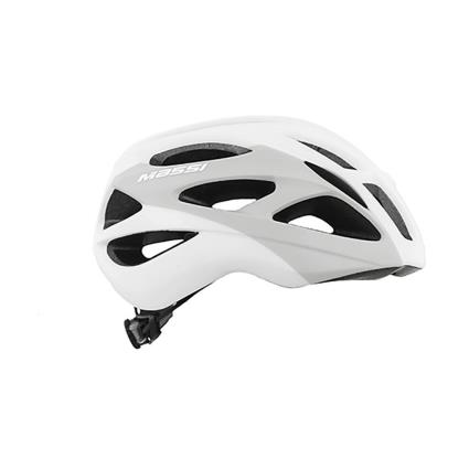 Massi Capacete Pro M White / Silver