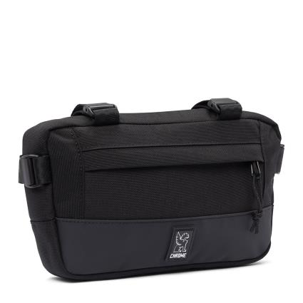 Chrome Bolsa Quadro Doubletrack Frame 2l One Size Black