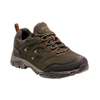 Regatta Tênis Caminhada Holcombe Iep Low EU 46 Bayleaf / Burnt Umber