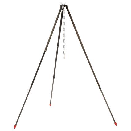 Robens Tripé Telescópico De Alumínio One Size Grey