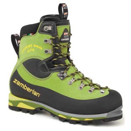 Zamberlan Botas Caminhada 4042 Expert Pro Goretex Rr EU 43 Acid Green