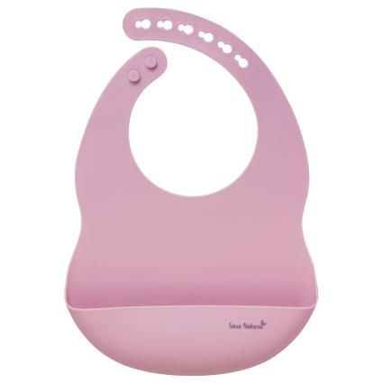 Saro Babete Liso One Size Pink