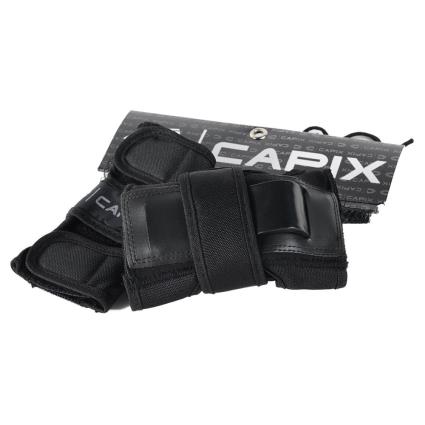 Capix Protetor De Pulso Logo XS Black
