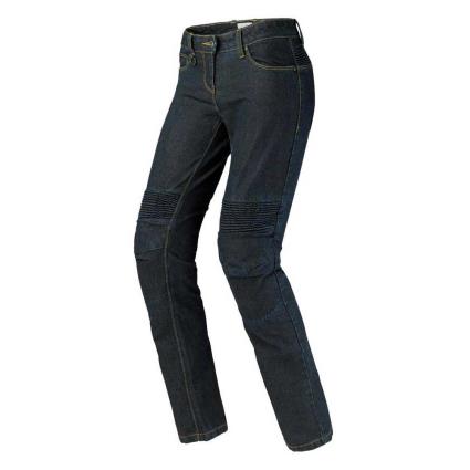 Spidi Calças Longas J&racing 30 Black-Blue