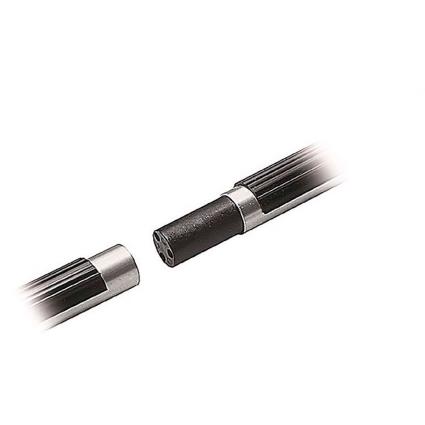 Manfrotto Contrapeso Inferior De Duas Seções 062-3 One Size Black